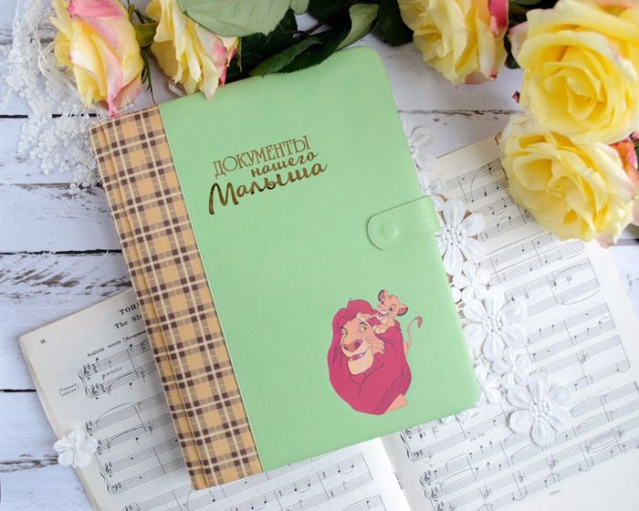 Папки для документов