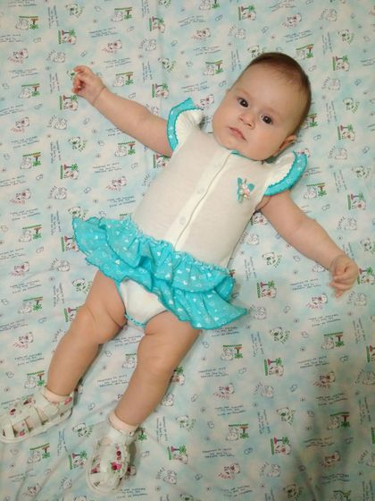 Настюше годик😍
