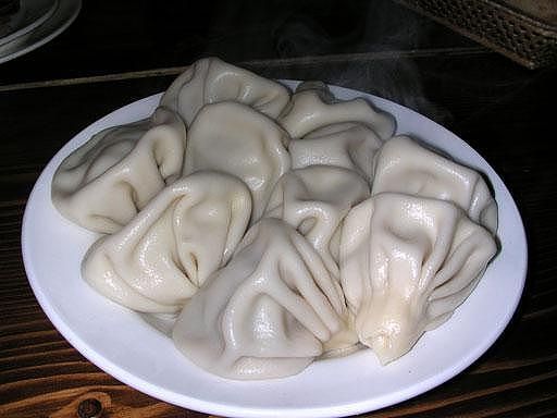 Грузинские хинкали