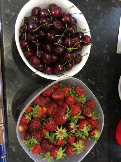 Вкусного доброго утро вам