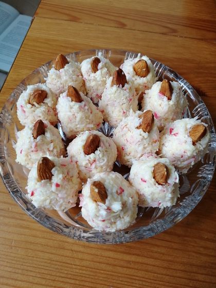 Рецептик от Белки - сырные елочки