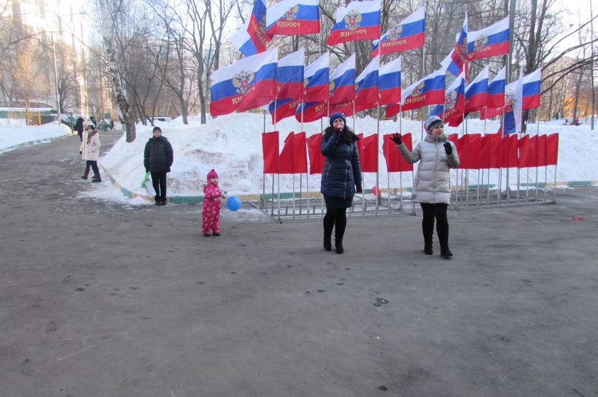 Как мы ходили на выборы
