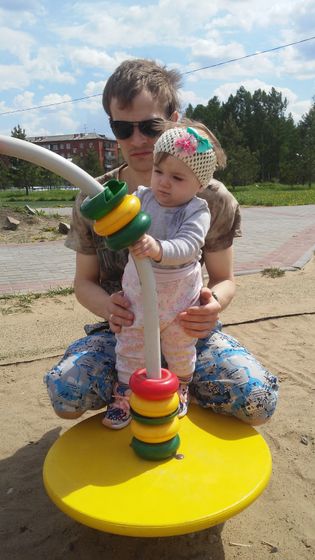 Вчера нам исполнилось 11
