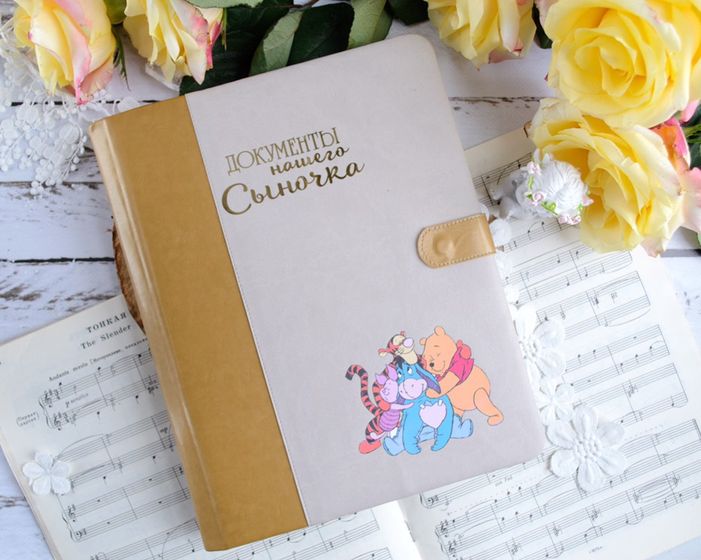 Папки для документов