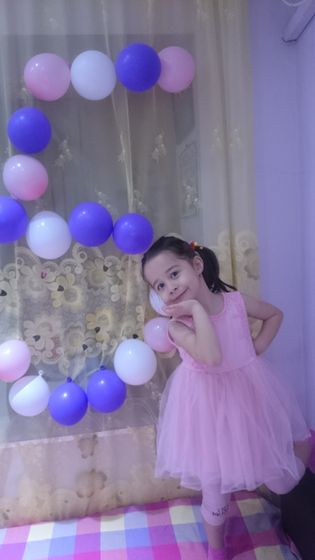 День рождения Латифки
