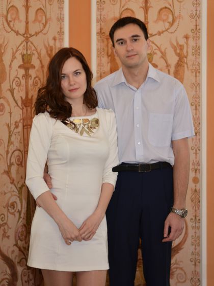 Моя свадьба