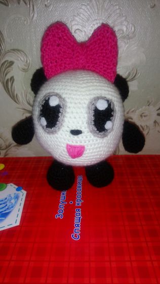 Новая игрушка.