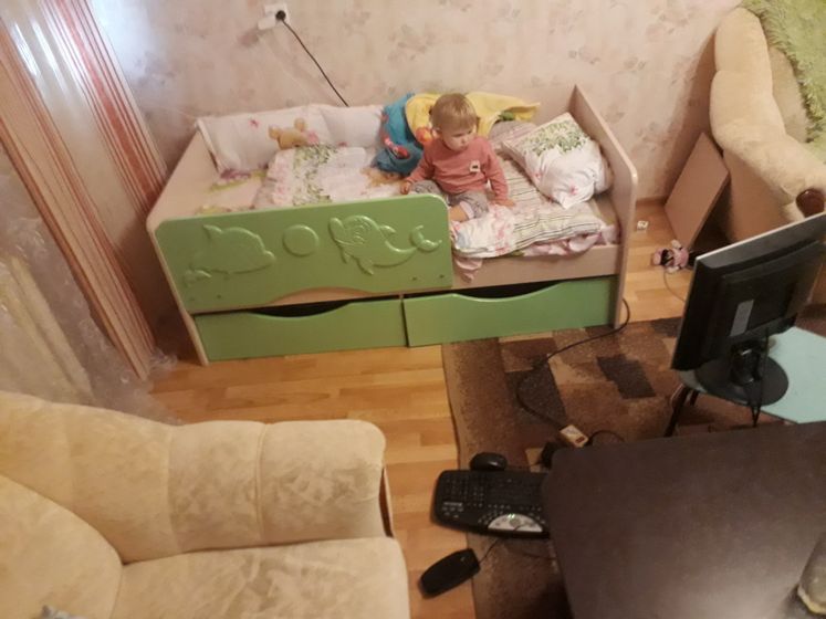 Купили нам дядя( мой