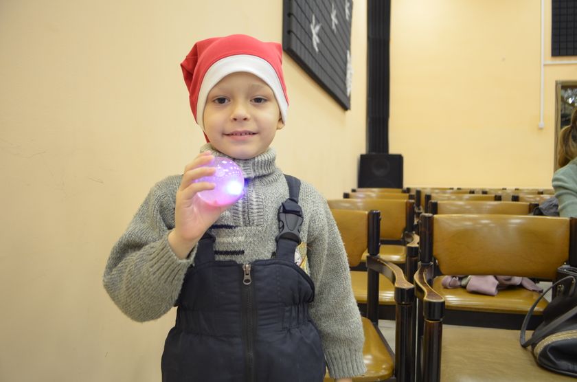 С Новым годом!
