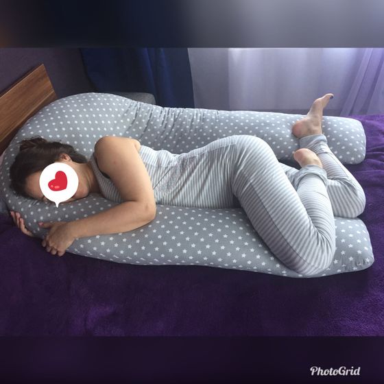 Обещанный отзыв о подушке