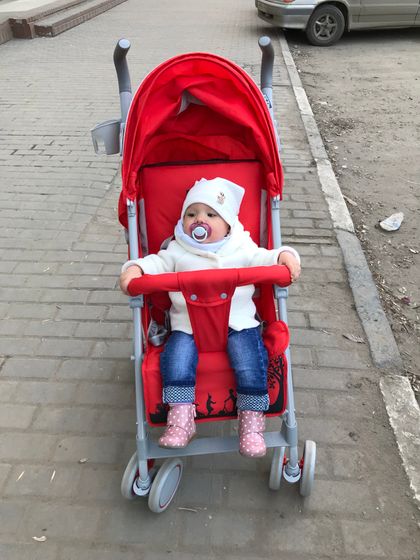 Психанула