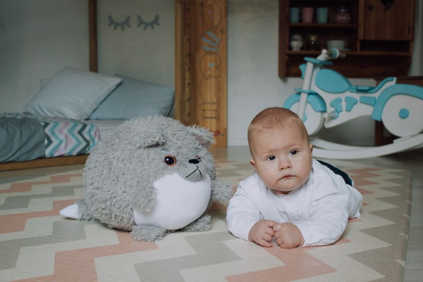 ❤️ уже 6 месяцев как мама моего любимого мужчинке ❤️