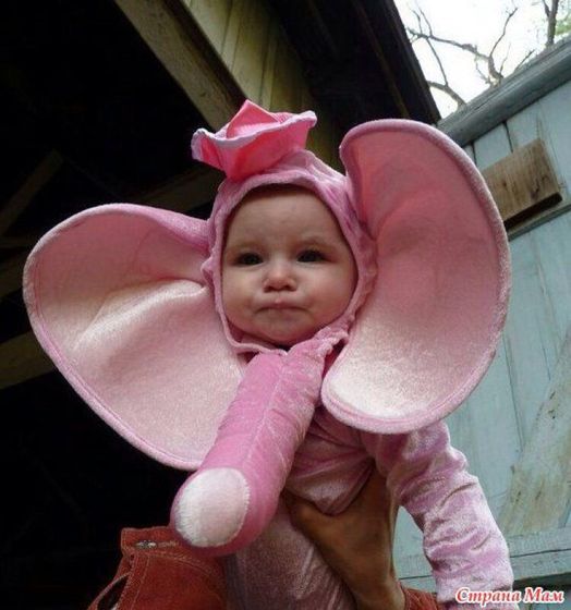 Новогодние утренники в самом разгаре ?