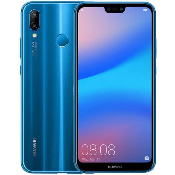 Выбор телефона.Huawei p20 lite