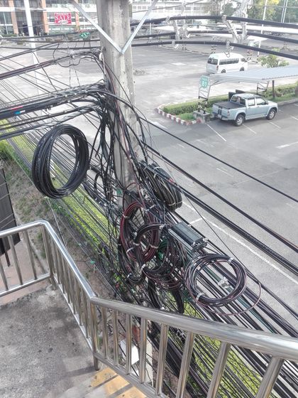 Такой разный Тай ....