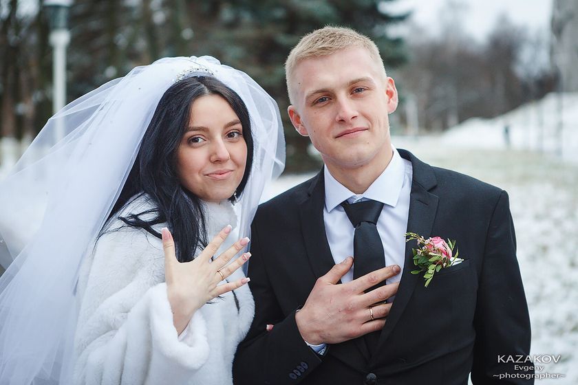 Фото свадьбы нашей❤️