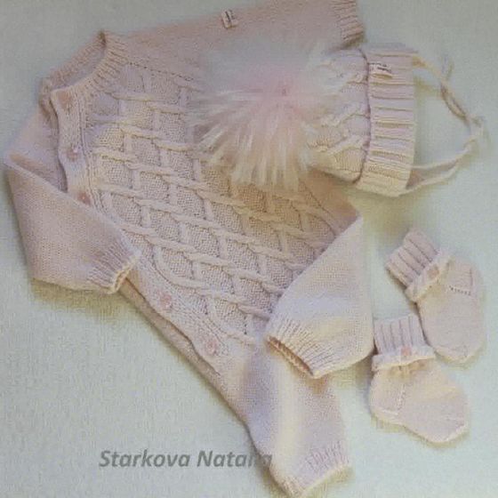 Итальянская пряжа.