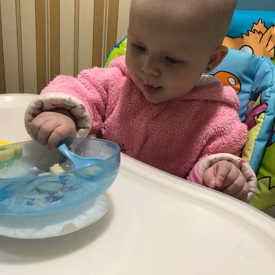 Кушать подано ??