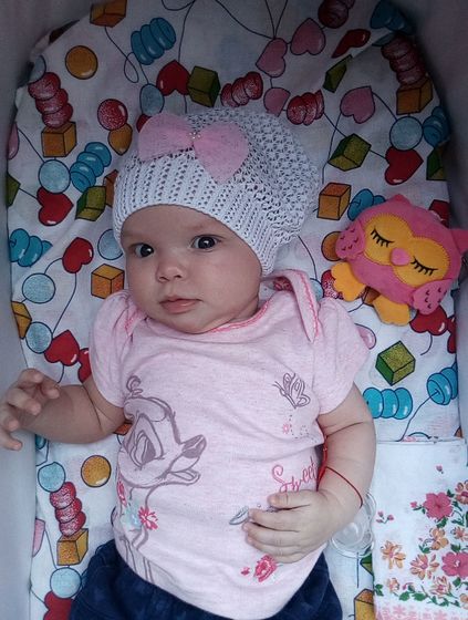 Наш маленький праздник❤??