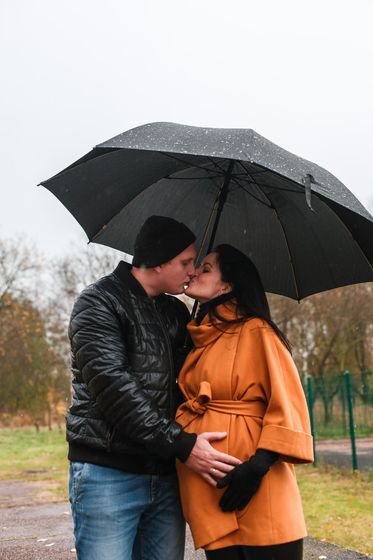Я не скучаю по пузу, просто решила вспомнить)