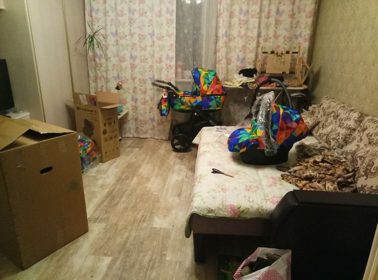Урааа купили коляску ?