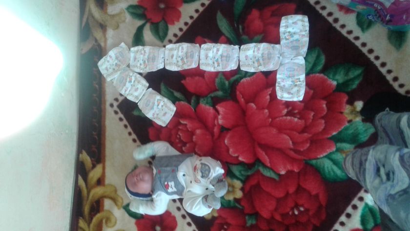 Нам Месяц☺☺☺☺