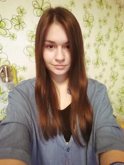 О волосах, дубль два:)