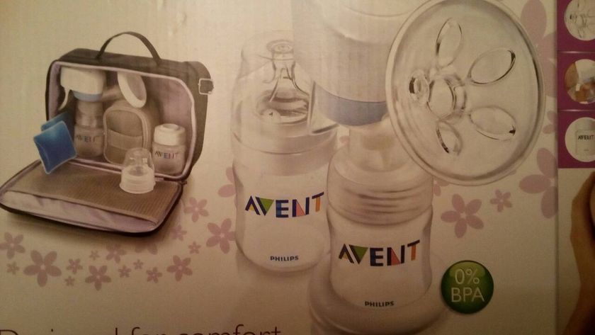 Молокоотсос Avent. Какие бутылочки подходят?