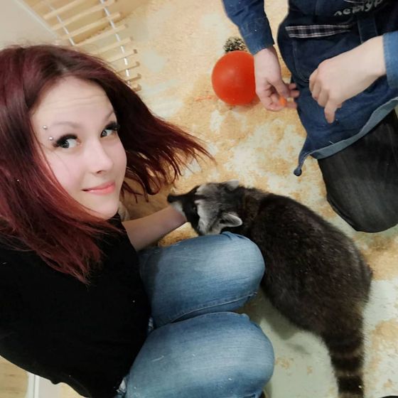 Выгулялись))