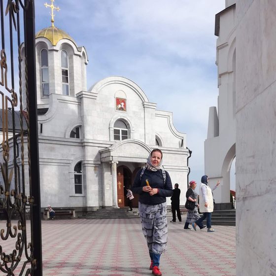 Санаторий Пятигорска. Пятигорская Клиника или Клиника Би. Наш отдых в апреле 2018 года. Много фоток и воспоминаний) Горы Машук,…