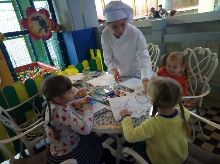 Осенние развлекухи