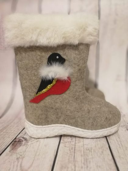 Валенки Валеши