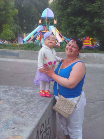 Фотоотчёт за нашу прогулочку)))