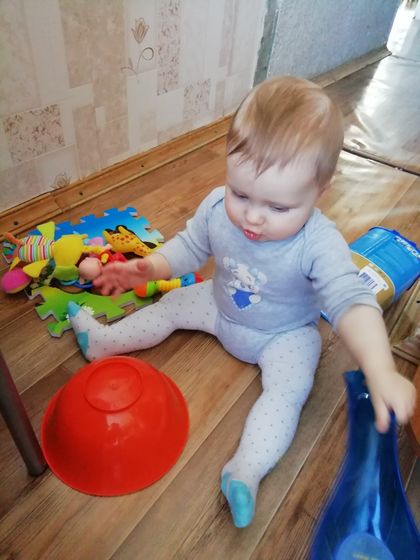 Немного о Дарюше... ☺️