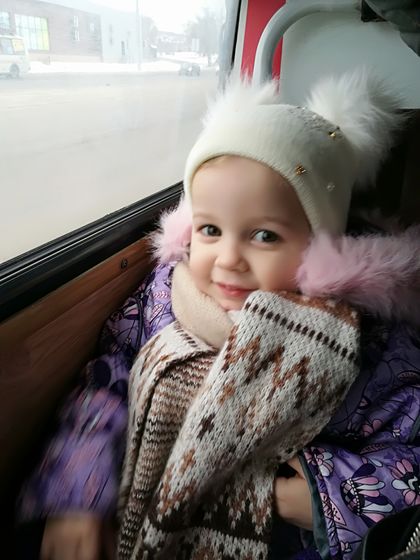 ??Лисе Алисе 4 года??