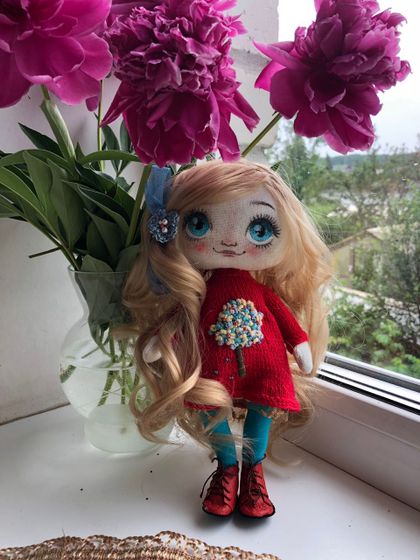 Мои новые куколки)