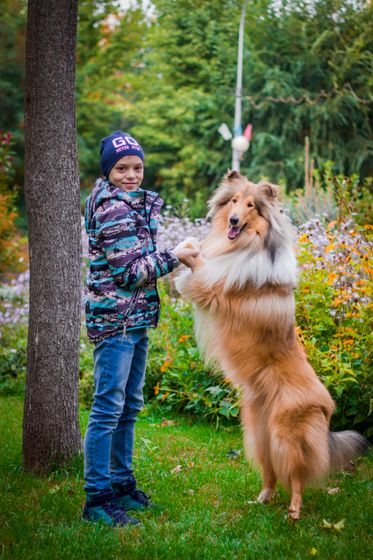 Фото на холсте