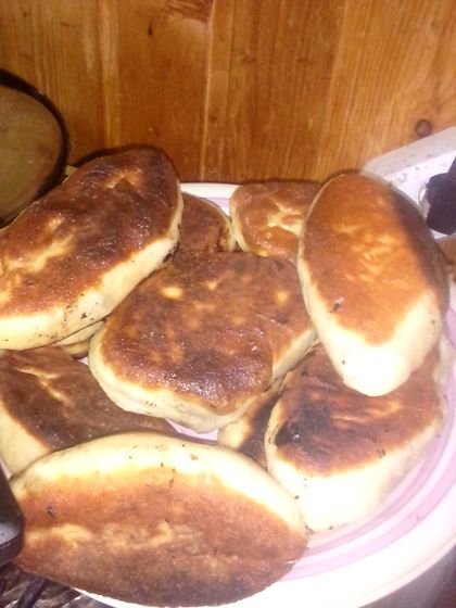 Я сегодня кулинар 😁