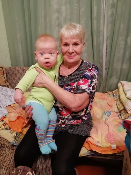 Наши 6 месяцев❤️