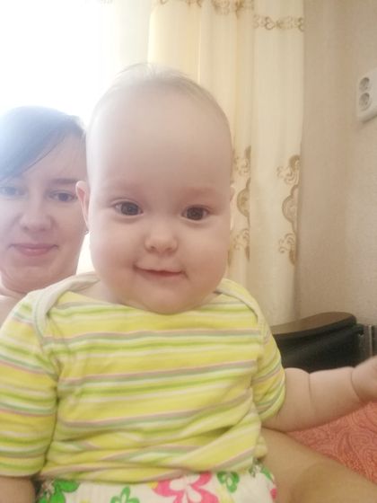 Моя бусинка
