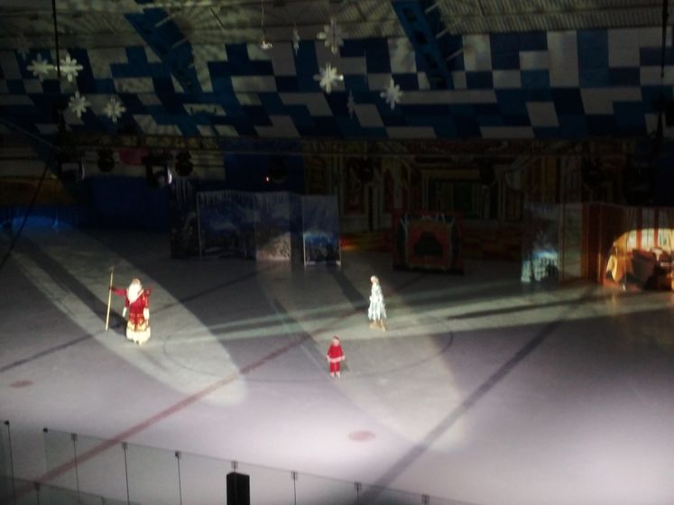 Дневник, 1-8 января 2019 г. Новогодние праздники.