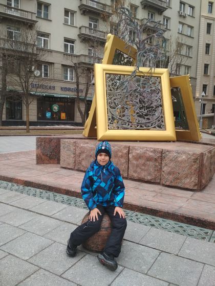 Дневник 16 марта 2019. Лекция в Третьяковской галереи и фестиваль