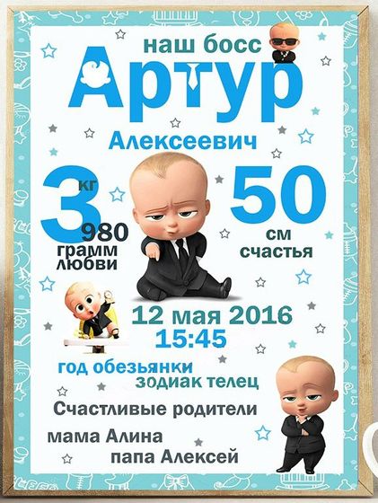 Метрика-Постеры и все для деток и мам и пап