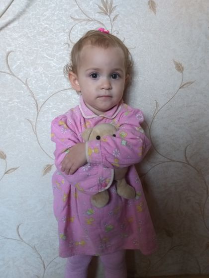 Дочка начала меня жалеть.
