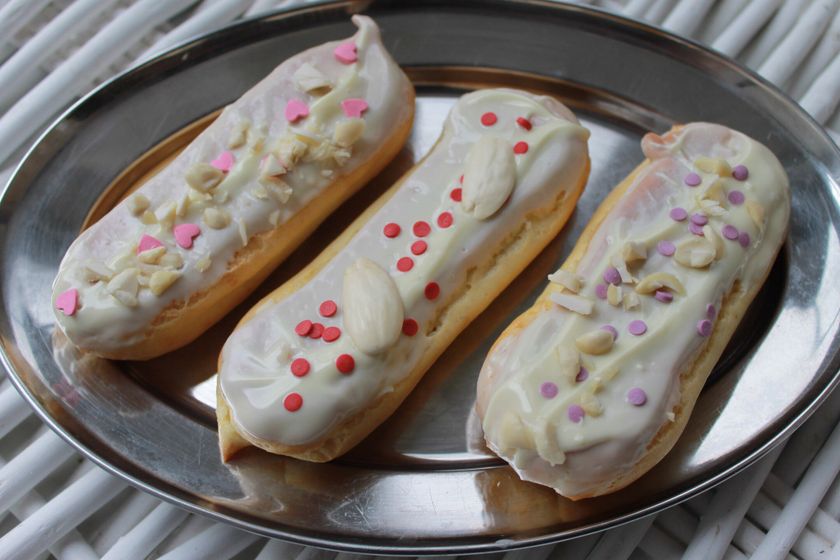 Сладости-вкусности