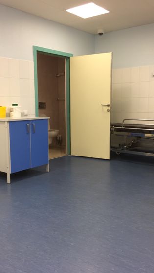 СПб. Больница Боткина на Пискаревском 49?