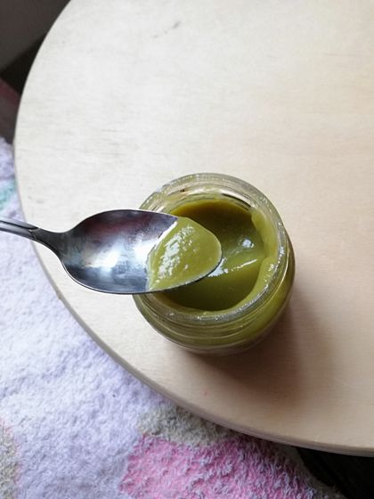 Овощное пюре из кабачков производителя Gerber