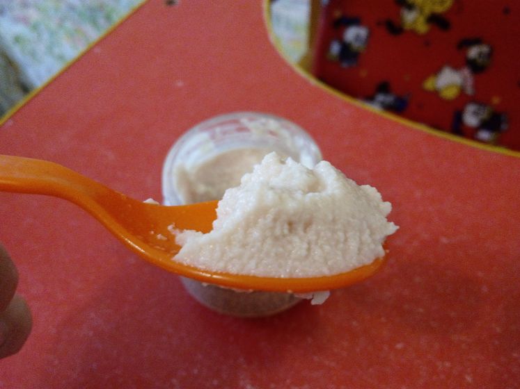 Тестирование детского питания Gerber
