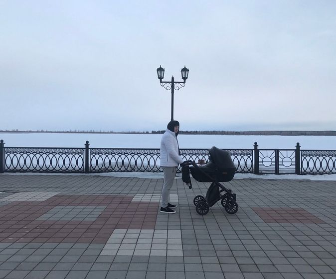 Прогулка