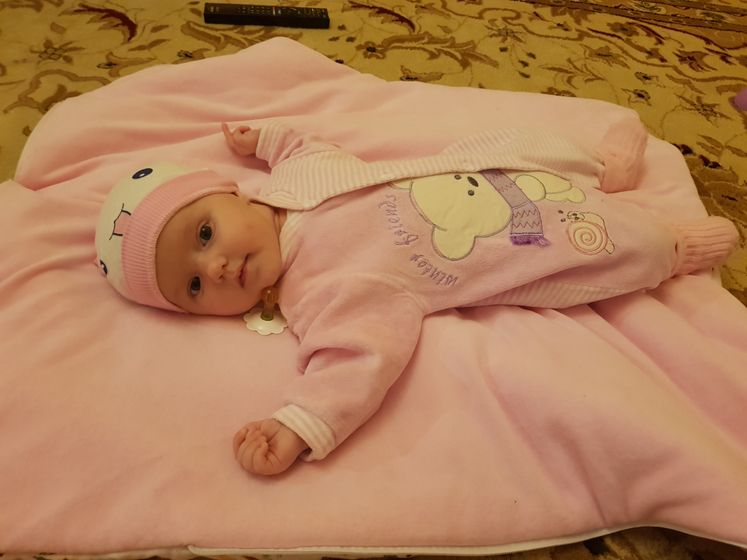 3 месяца😍